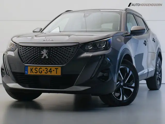 Peugeot 2008 1.2 PureTech Blue Lease Allure 130pk (APPLE CARPLA