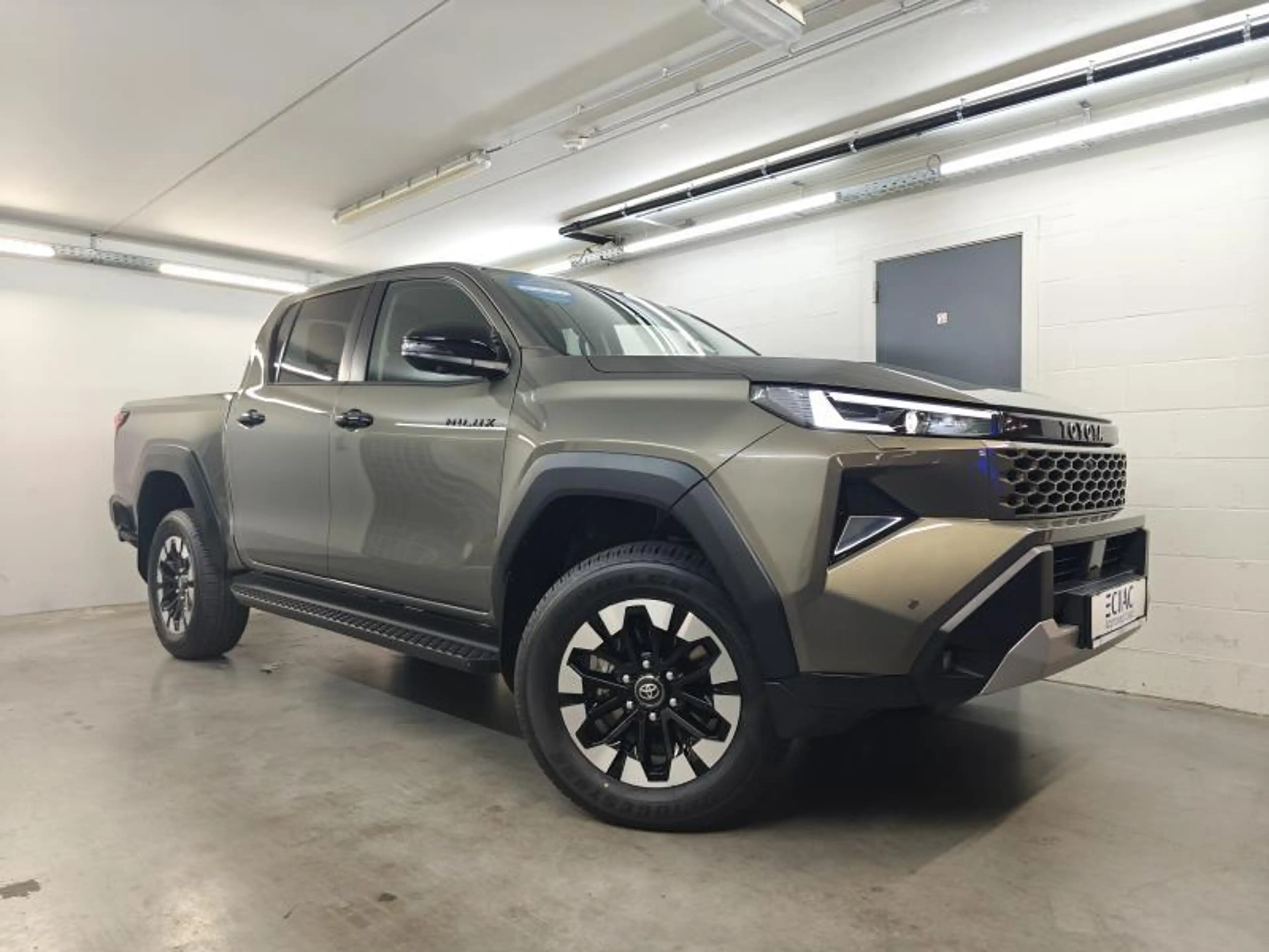 Toyota Hilux Style - Nieuw model!! — photo 2