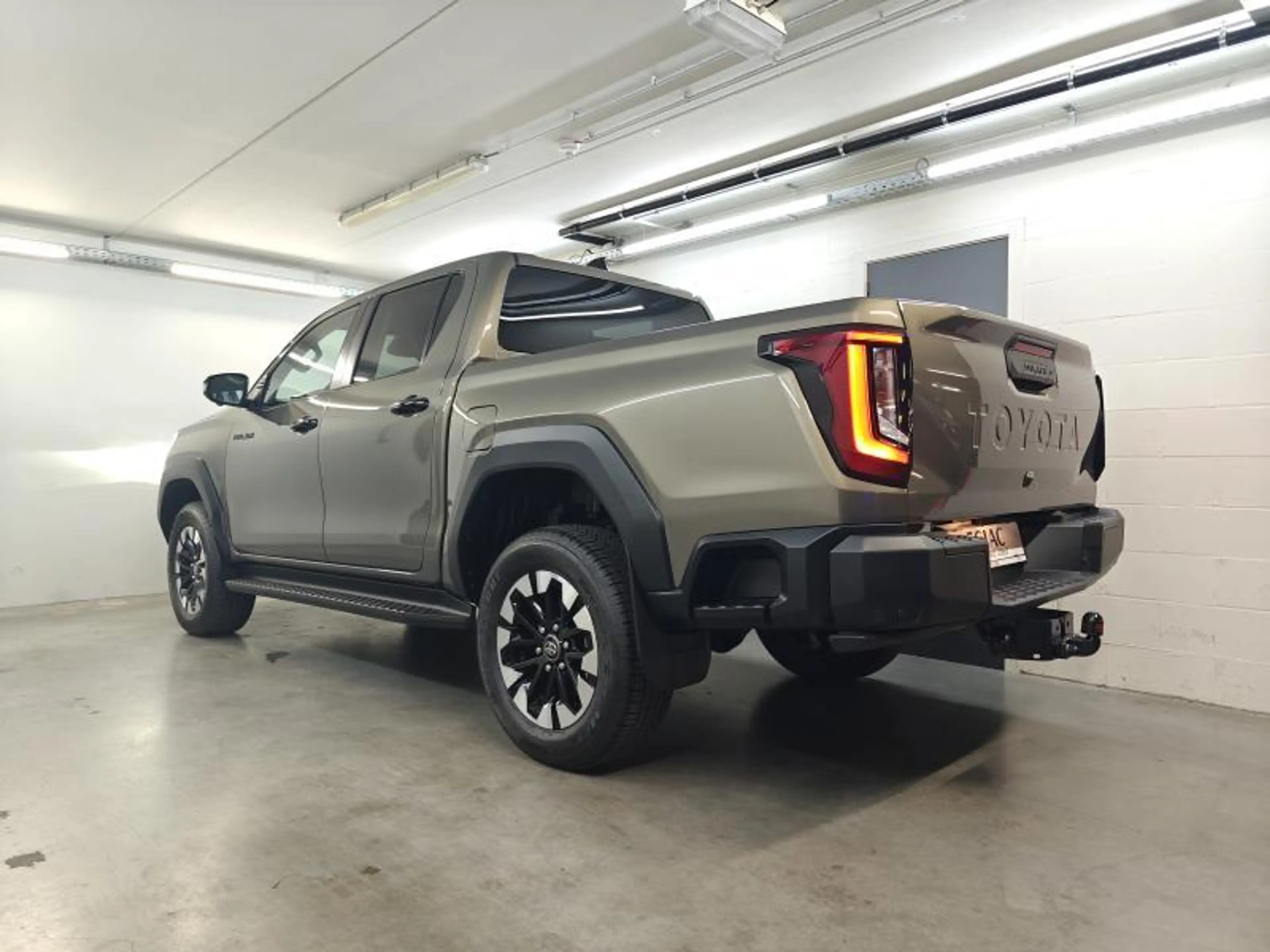 Toyota Hilux Style - Nieuw model!! — photo 12