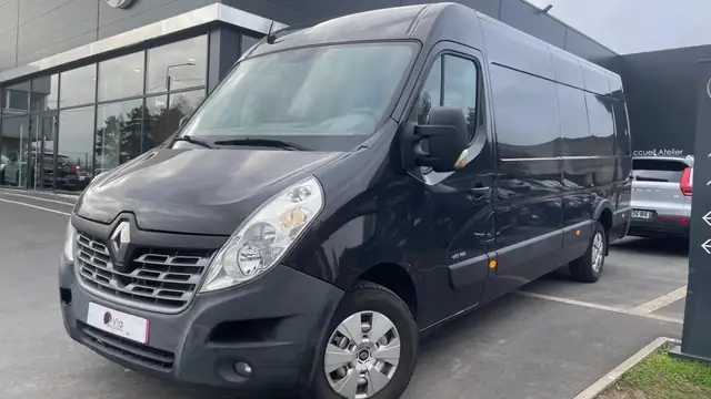 Renault Master FOURGON 2.3 DCI 165 35 L4H2 CONFORT