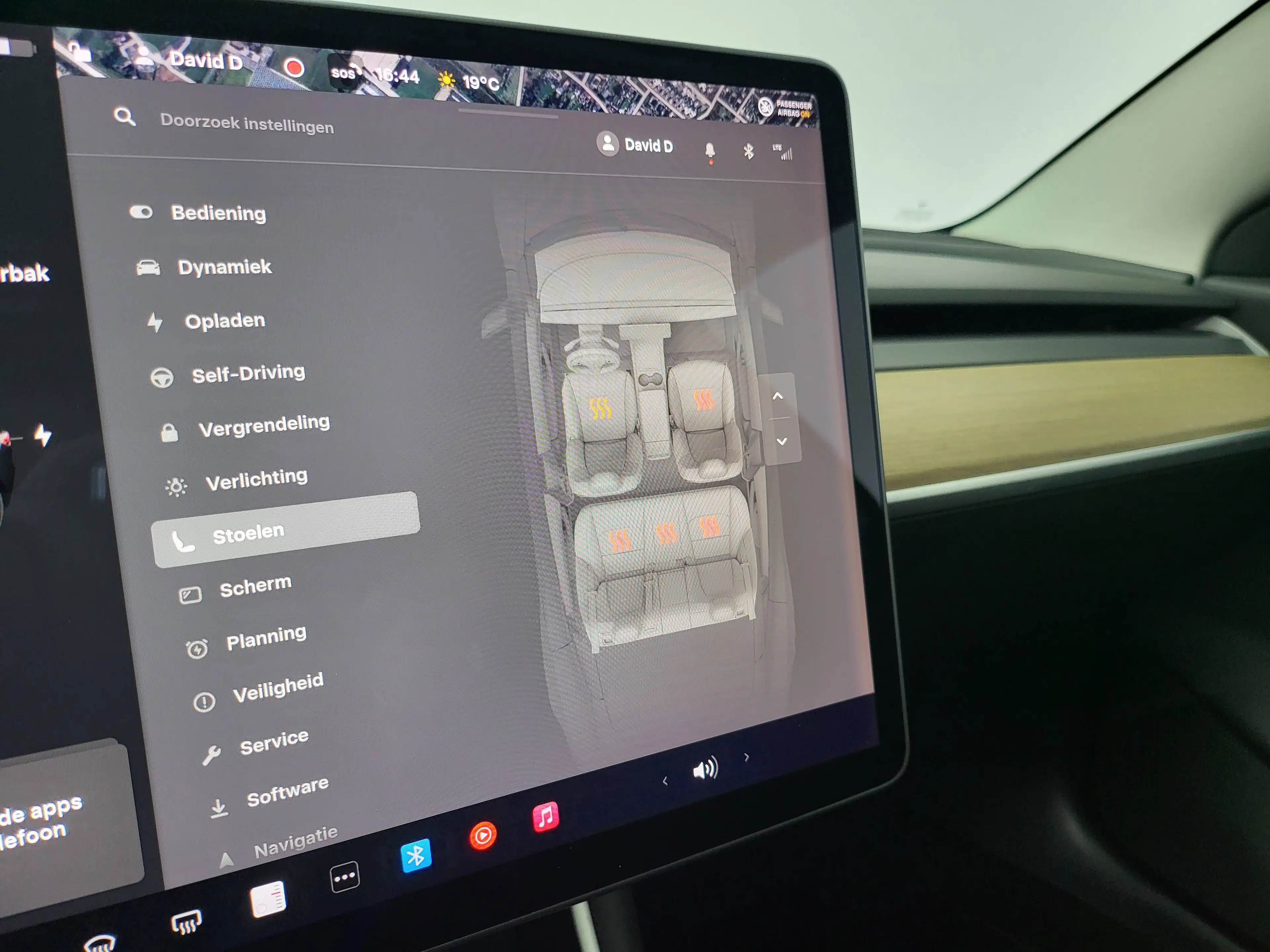 Tesla Model 3 Dual Motor | Long Range | SoH 100% | 2019 | 119.079 km | Goede staat | Direct beschikbaar — photo 20