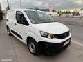 Peugeot Partner 1.5 bluehdi Premium 9083 HT Blanc - thumbnail 2