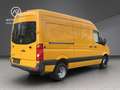 Volkswagen Crafter 50 *Hoch-Lang*Klima*AHK 3,5 t*GesG.3500KG Gelb - thumbnail 7