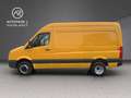 Volkswagen Crafter 50 *Hoch-Lang*Klima*AHK 3,5 t*GesG.3500KG Yellow - thumbnail 4