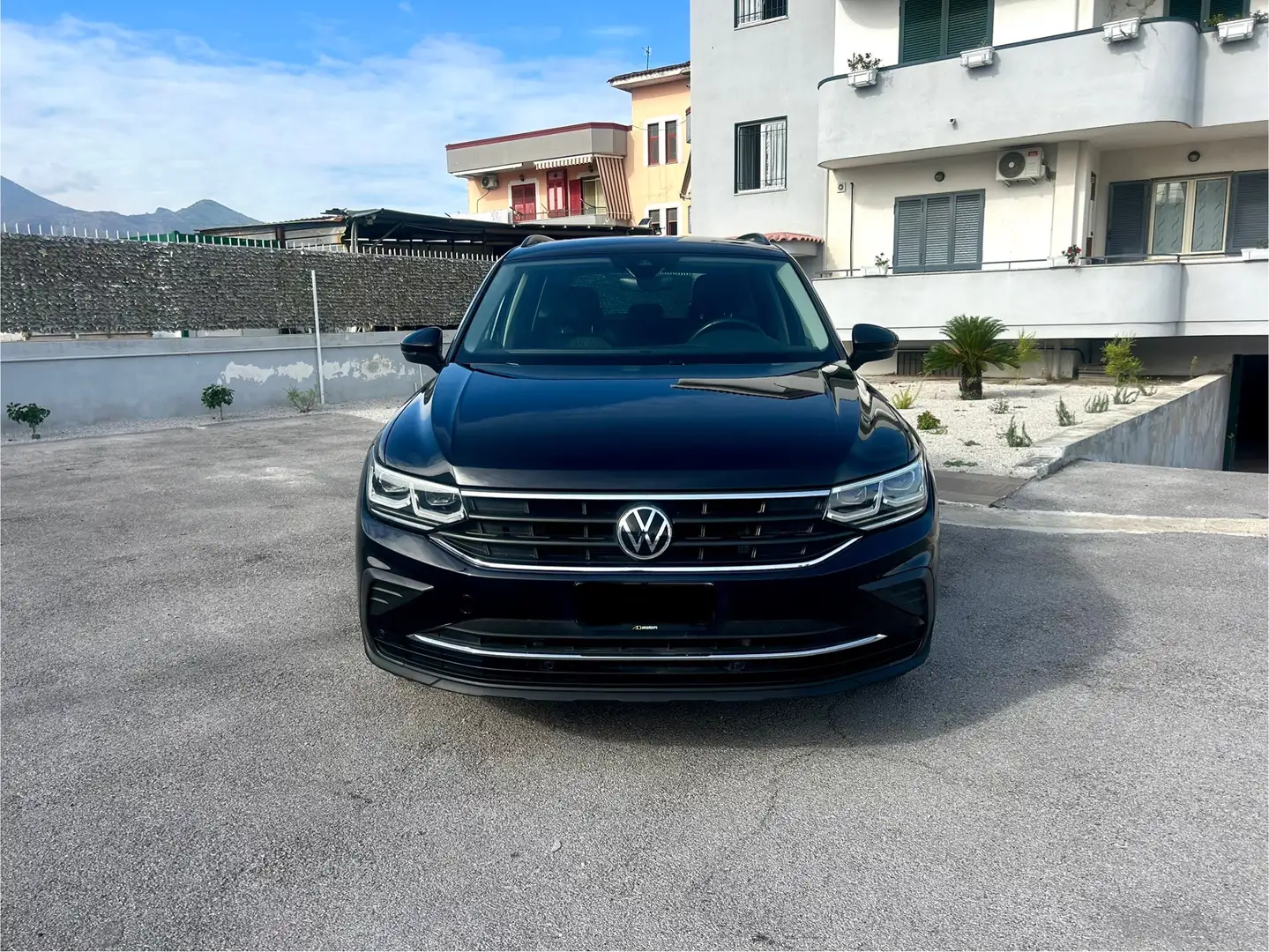 Volkswagen Tiguan 1.4 TSI EHYBRID LIFE DSG PLUG IN Nero - 1