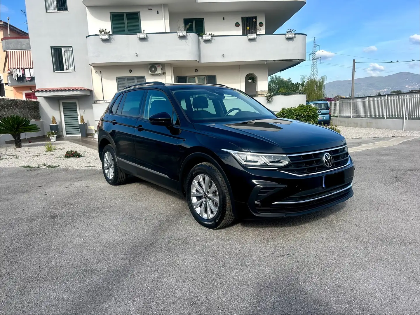 Volkswagen Tiguan 1.4 TSI EHYBRID LIFE DSG PLUG IN Nero - 2