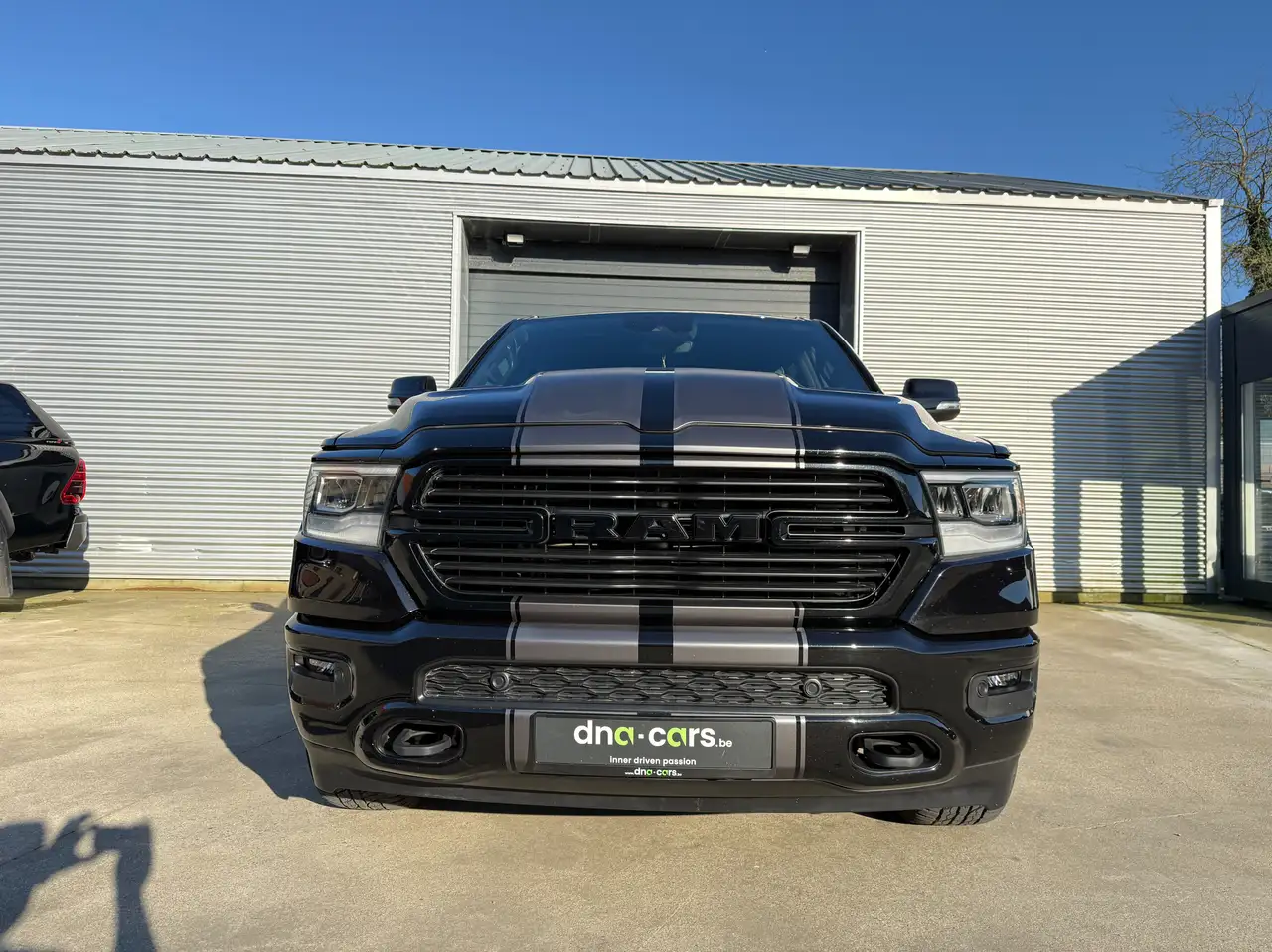 Dodge RAM 2022