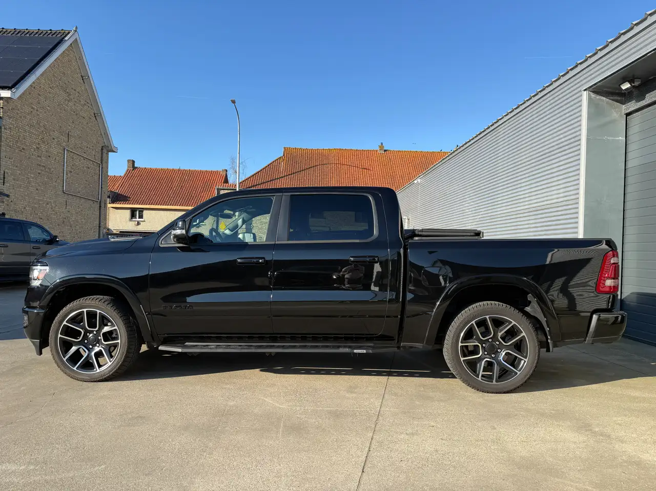 Dodge RAM 2022