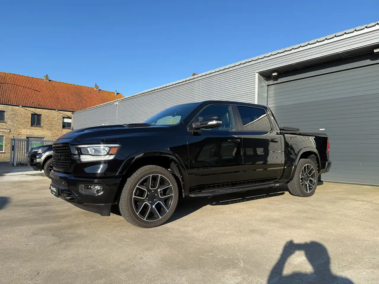 Dodge RAM 2022