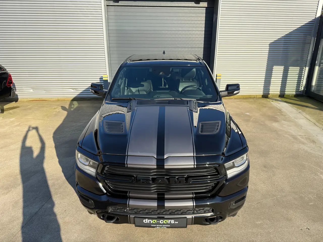 Dodge RAM 2022