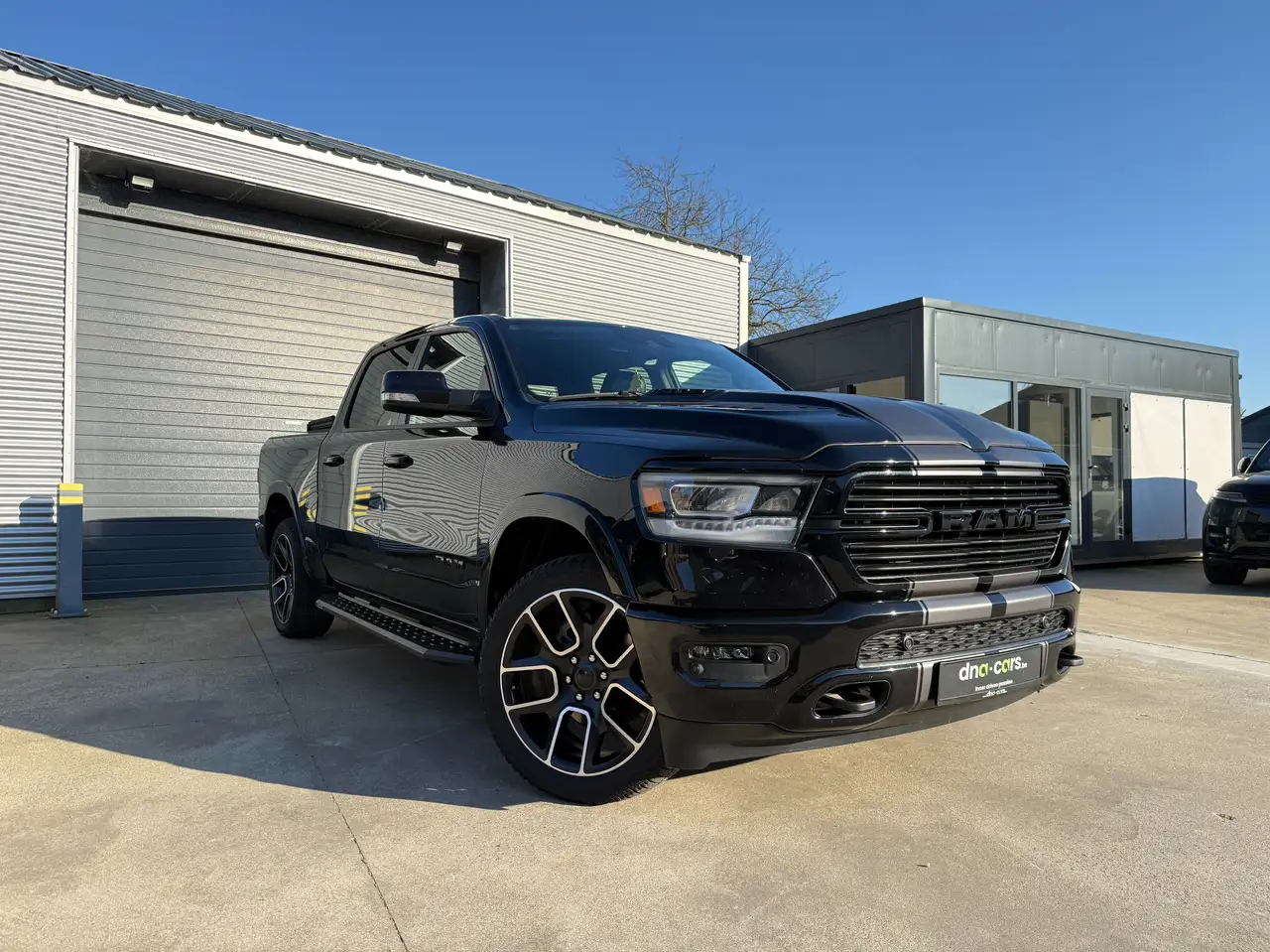 Dodge RAM 2022