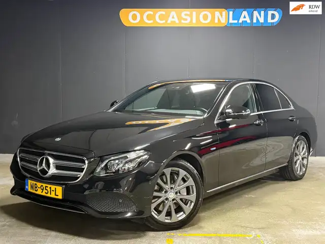 Mercedes-Benz E 350 e Lease Edition|360CAM|LED|KEYLESS|LEDER|BURMESTER