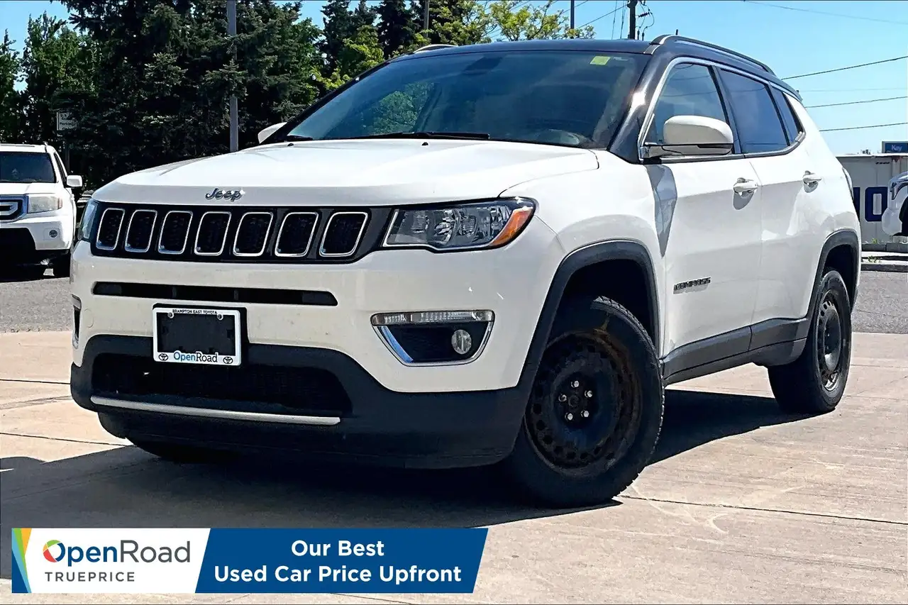 2019 Jeep Compass