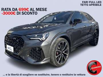 Sportback AUDI -  2.5 quattro s-tronic
