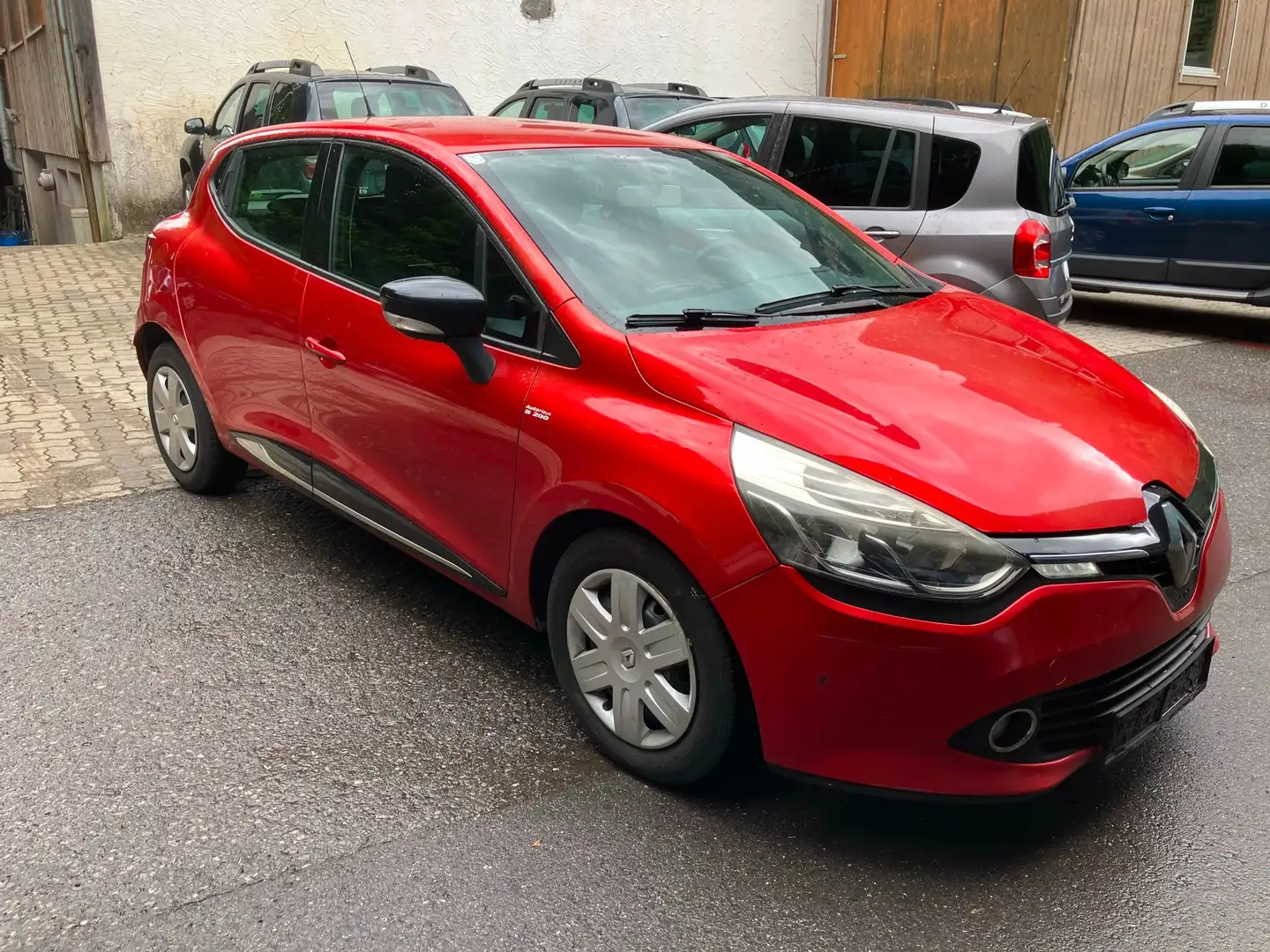 Renault Clio Expression Energy TCe 90 - 1