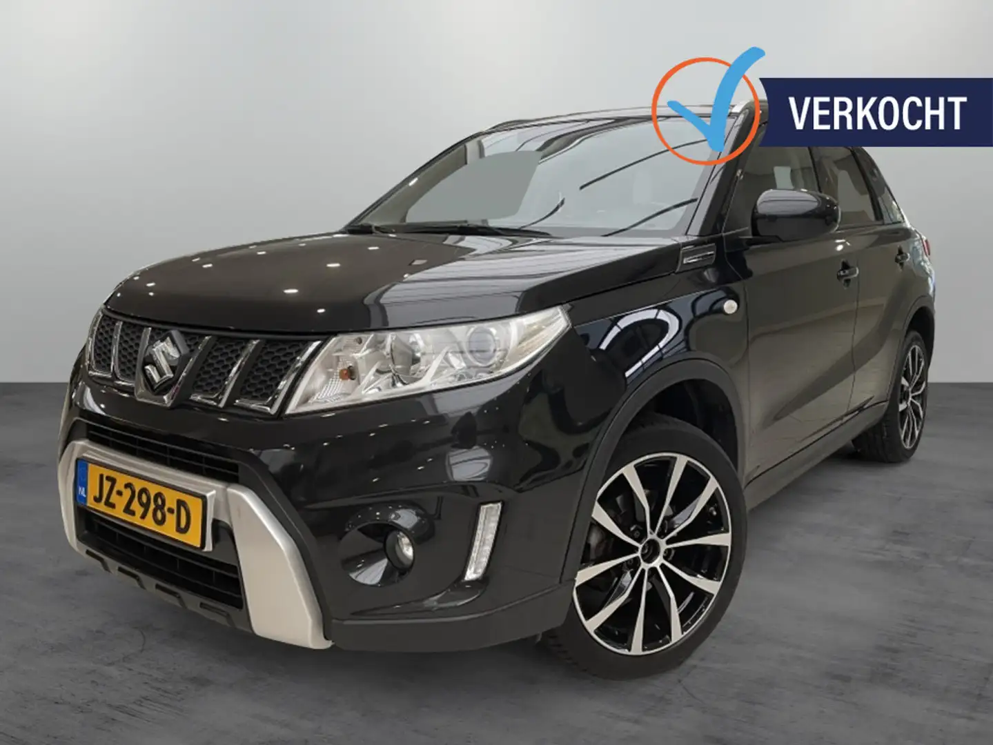 Suzuki Vitara 1.6 Limited edition [ SPECIALE BEKLEDING | 18'' LI Schwarz - 1