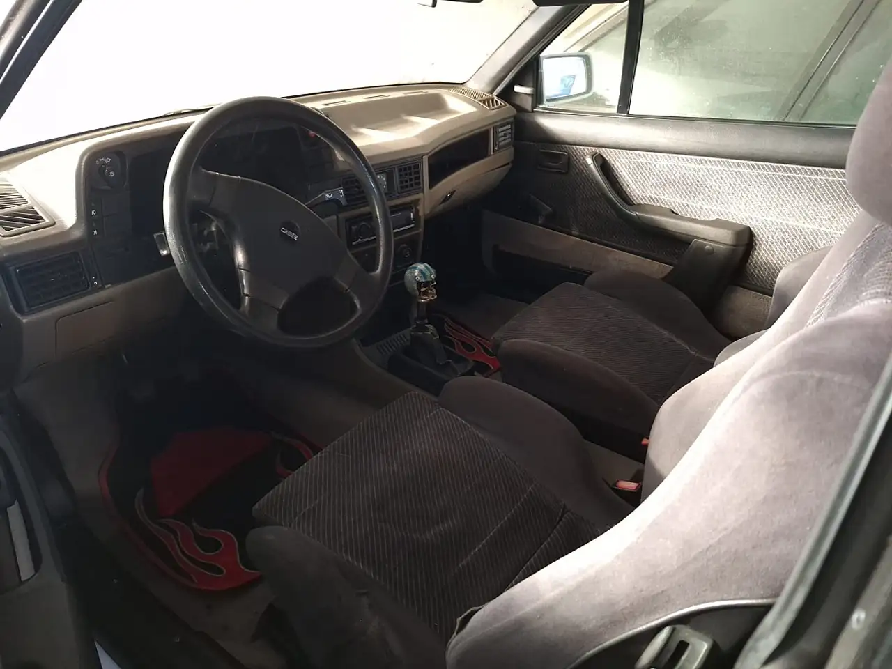 Opel Kadett E 2.0i GSI Cabrio, foto 4