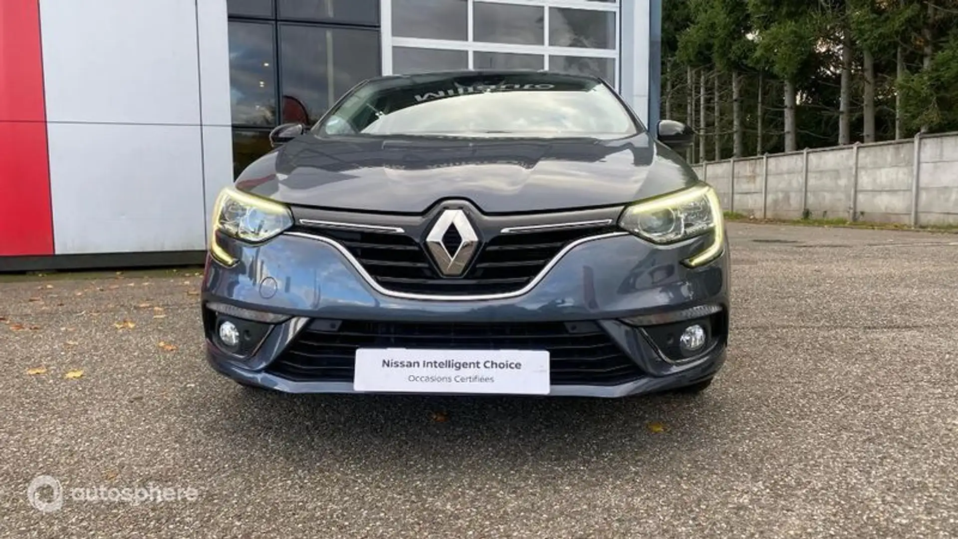 Renault Megane 1.3 TCe 140ch FAP Limited EDC - 2