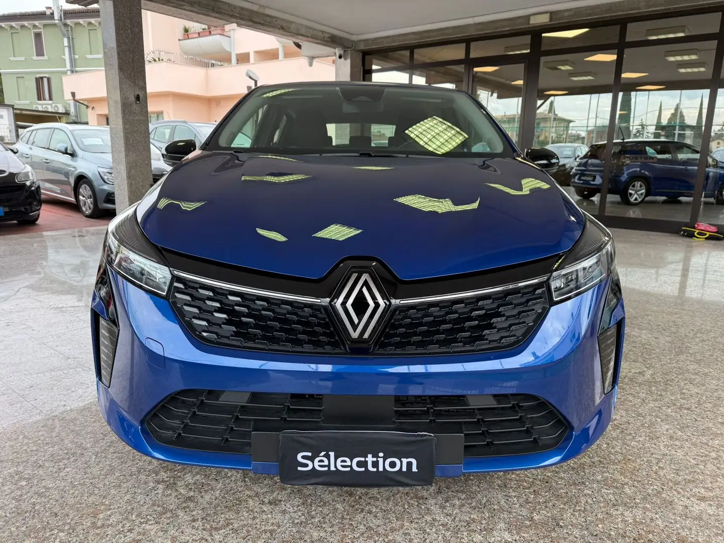 Renault Clio 1.0 SCe 65CV Evolution , DOPPIO TRENO GOMME - GAN Bleu - 2