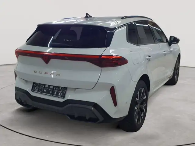 Cupra Terramar view 4