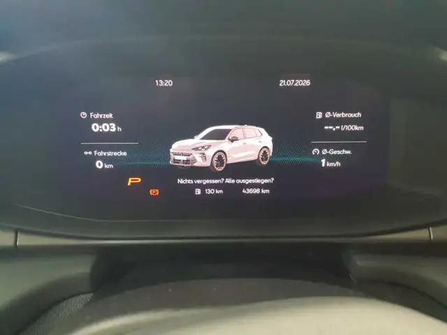 Cupra Terramar view 12