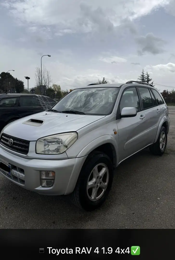 Toyota RAV 4 RAV4 5p 2.0 d-4d 16v FL - 1