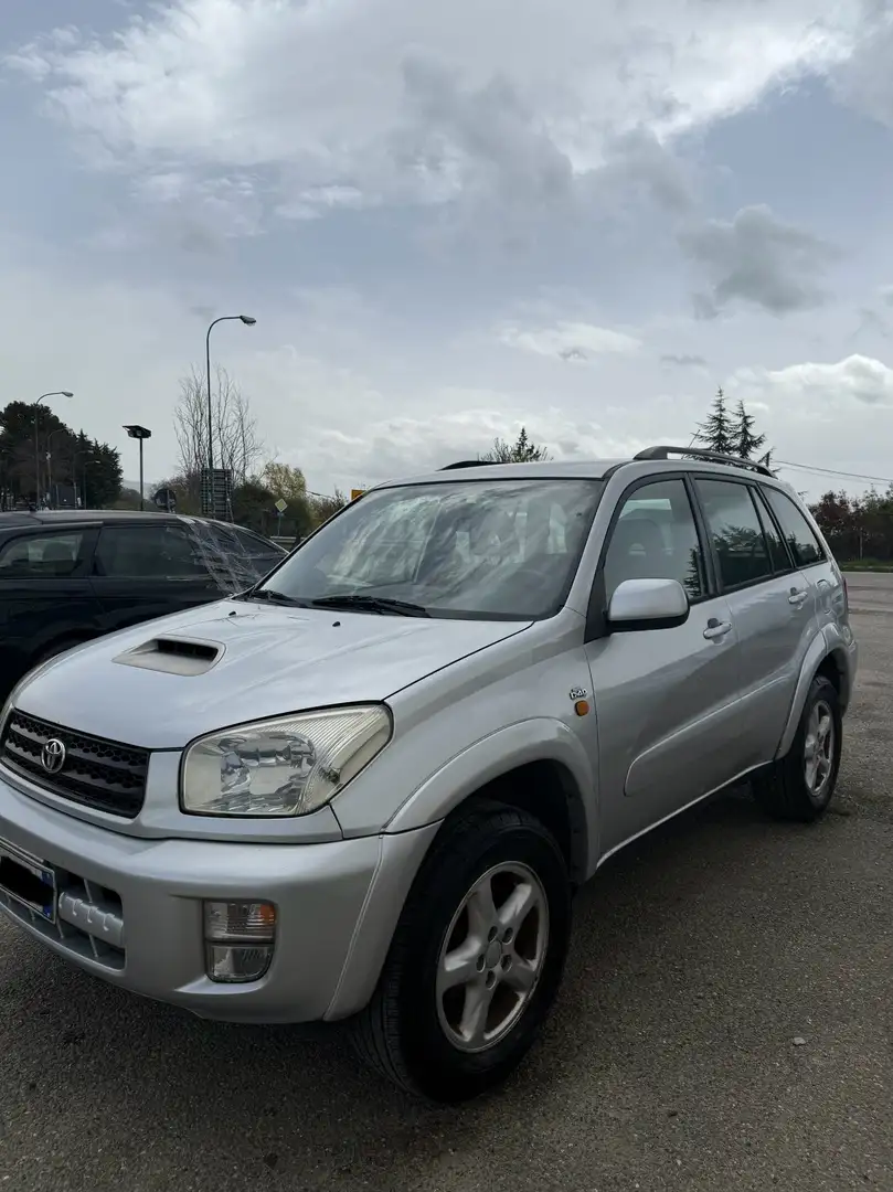 Toyota RAV 4 RAV4 5p 2.0 d-4d 16v FL - 2