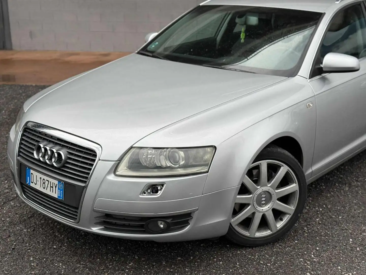 Audi A6 2.7 V6 TDI F.AP. Av. Advanced Grigio - 1