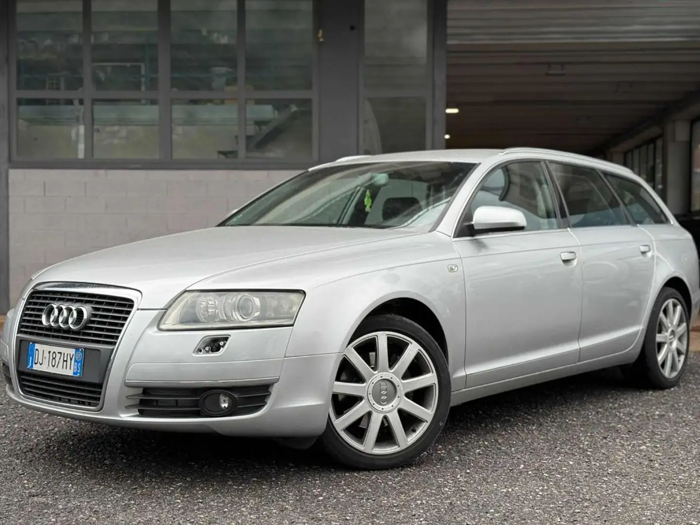 Audi A6 2.7 V6 TDI F.AP. Av. Advanced Grigio - 2