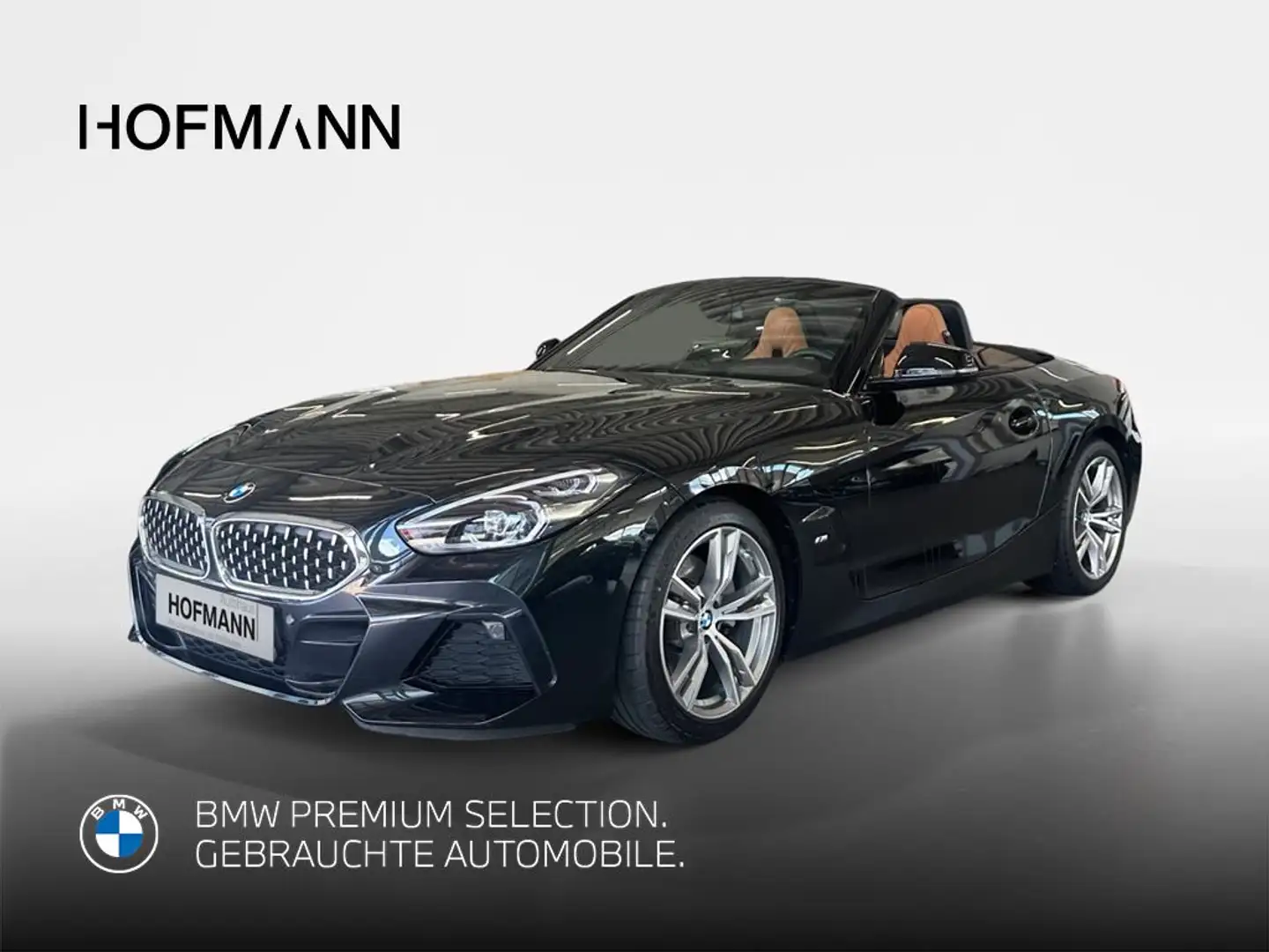 BMW Z4 M Sport Noir - 1