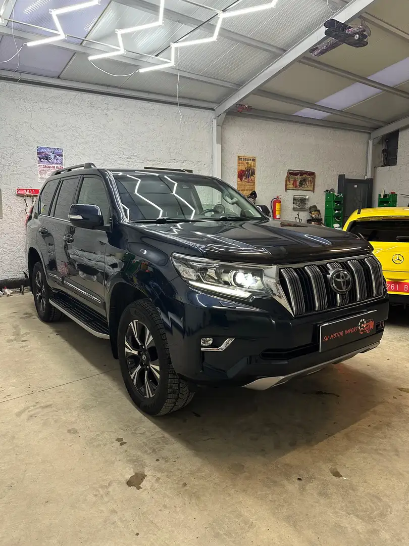 Toyota Land Cruiser D-4D Limited Aut. - 1