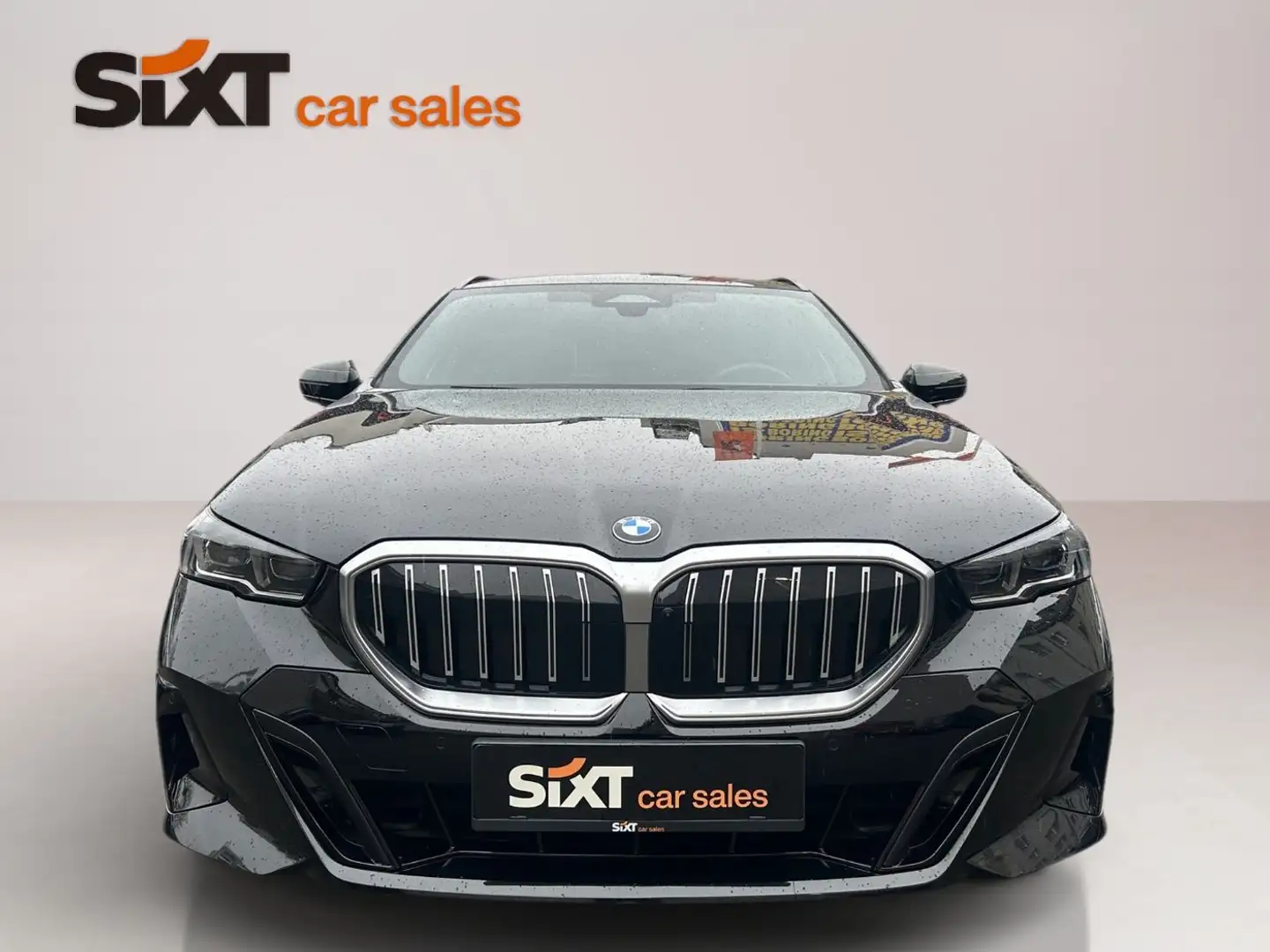 BMW 520 d Touring xDrive M Sport|Pano|Head-Up|Dr.Ass+ Schwarz - 2