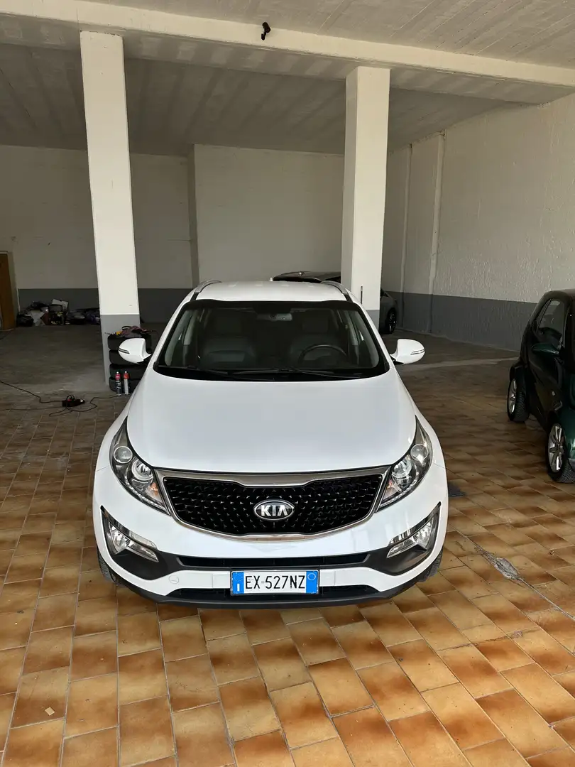 Kia Sportage 2.0 crdi Feel Rebel awd 136cv auto - 2