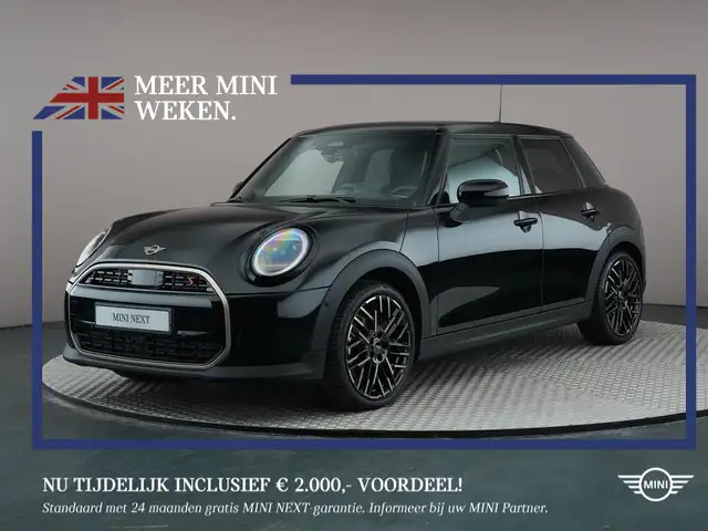 MINI Cooper S 5-deurs 2.0 Favoured M