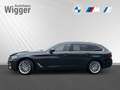 BMW 540 i Luxury Line/HUD/AHK/Navigation/Leder/ACC Grau - thumbnail 2