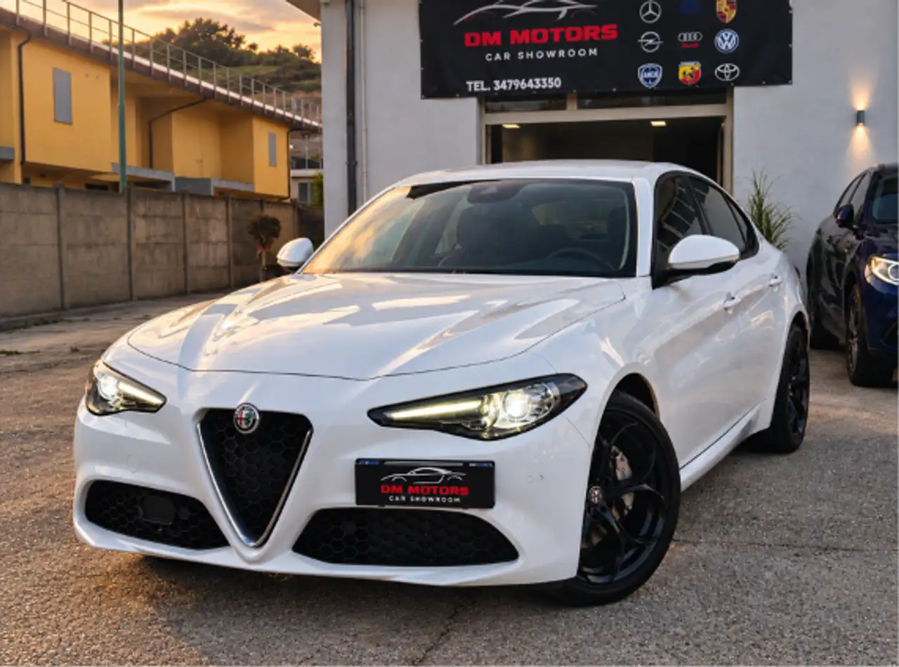 Alfa Romeo Giulia