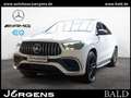 Mercedes-Benz GLE 63 AMG S 4M+ Coupé Perf-AGA/Pano/Burm/HUD/22 Blanco - thumbnail 1