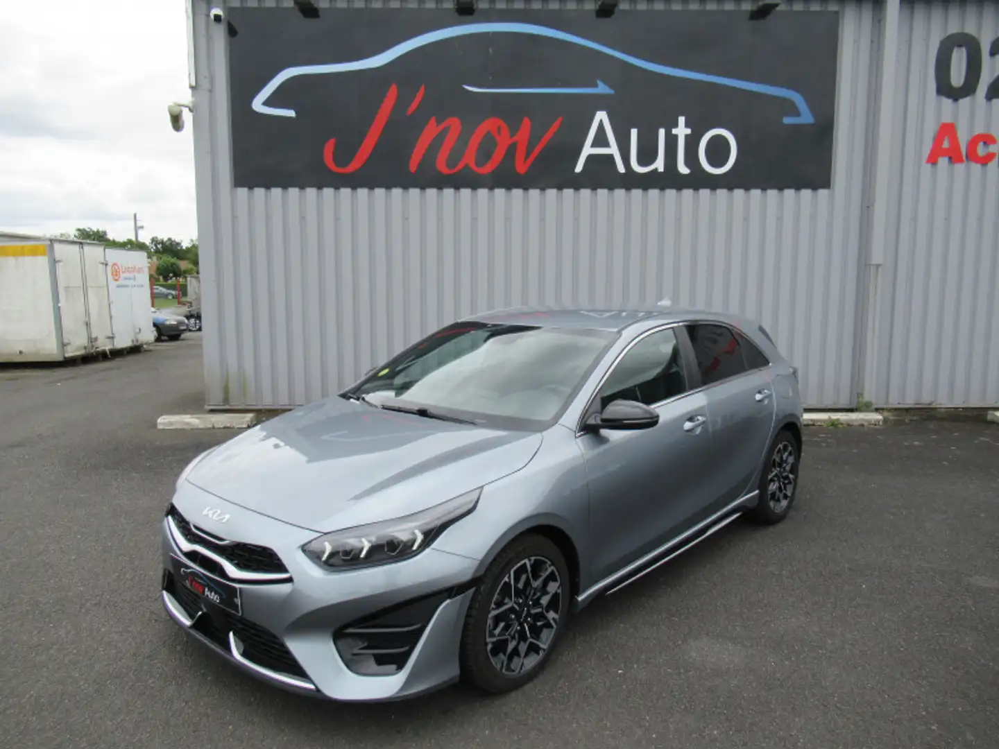 kia cee'd