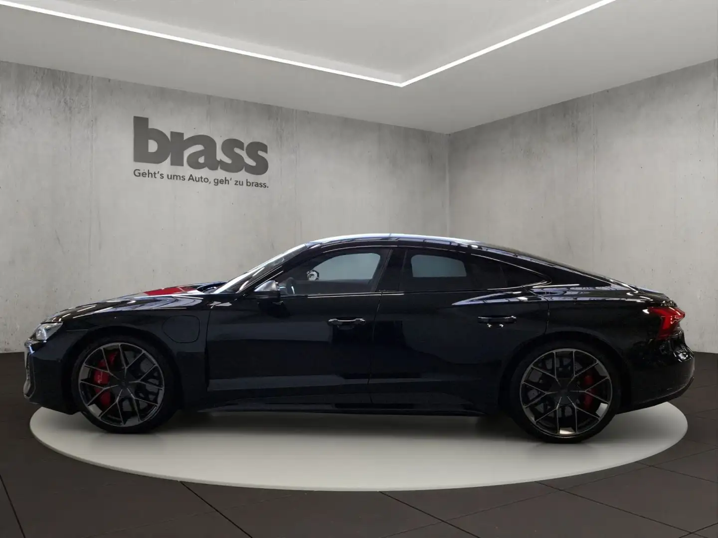 Audi RS e-tron GT performance quattro 55 0 kW Schwarz - 2