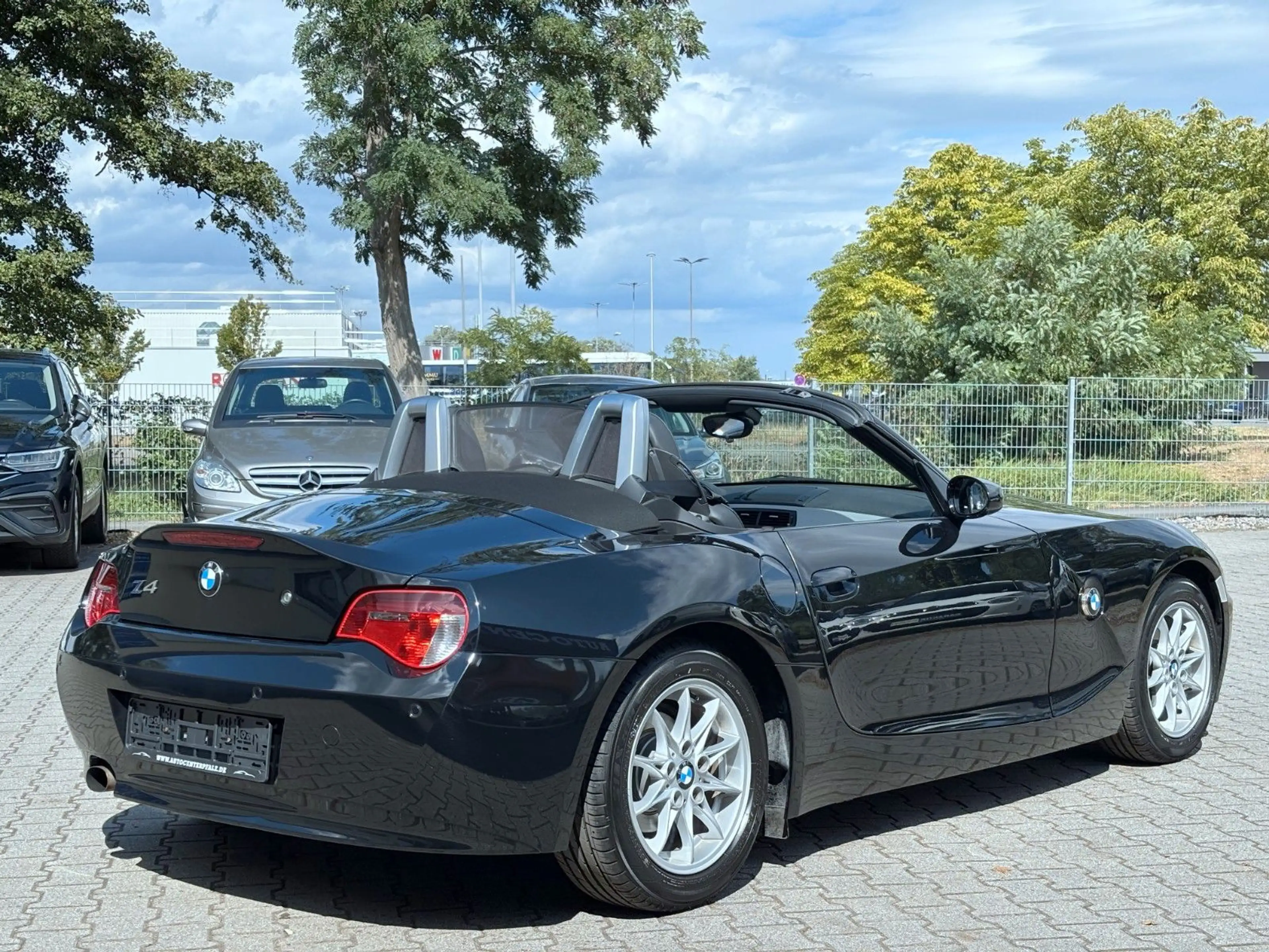 BMW Z4 Roadster 2.0 i M-Paket2*Leder*Navi*Xenon*PDC* — photo 5
