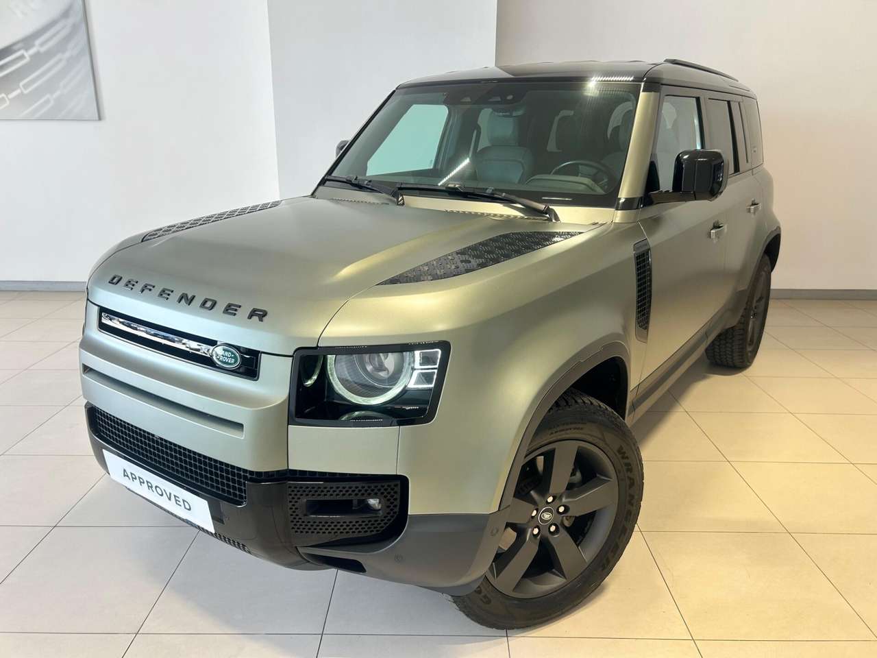 Land Rover Defender 110 3.0D I6 200 CV AWD Auto SE