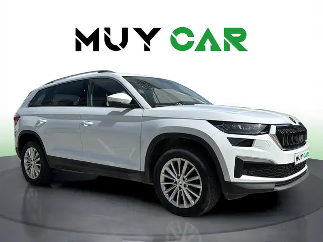Skoda Kodiaq 2.0TDI AB tech Style 4x2 DSG 110kW