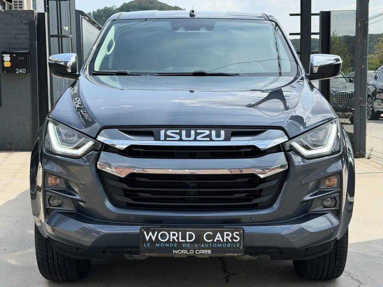 Isuzu D-Max 2024