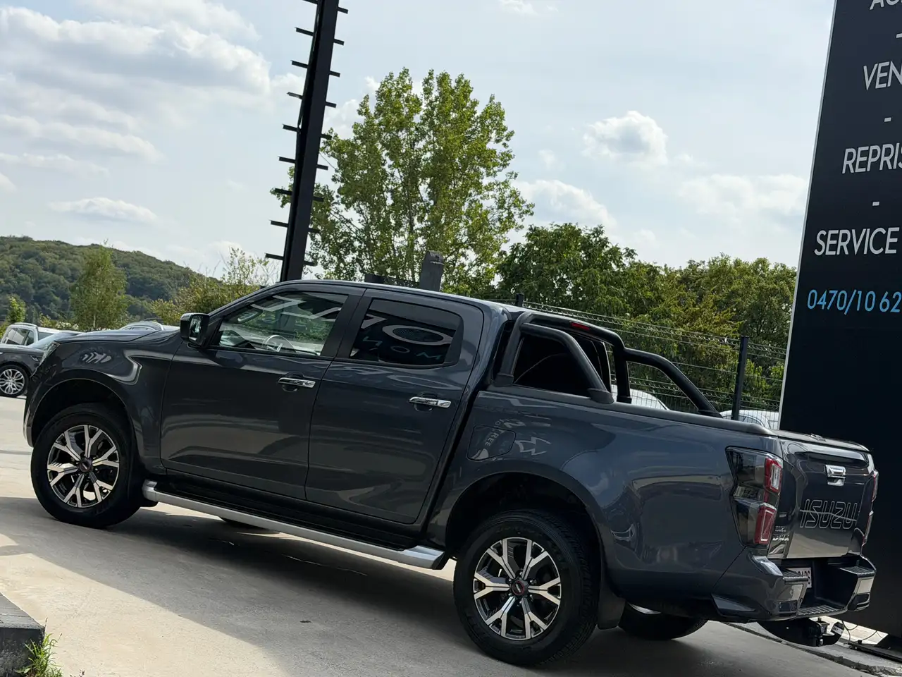 Isuzu D-Max 2024