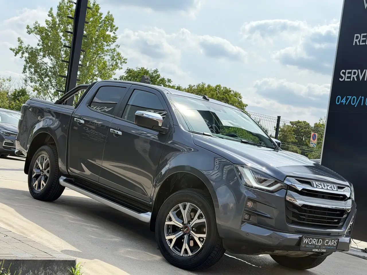 Isuzu D-Max 2024