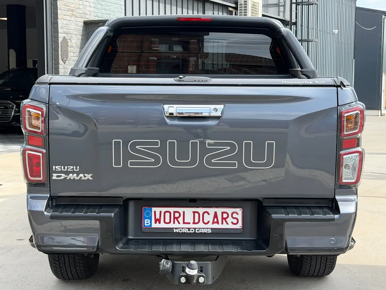 Isuzu D-Max 2024 — фото 6