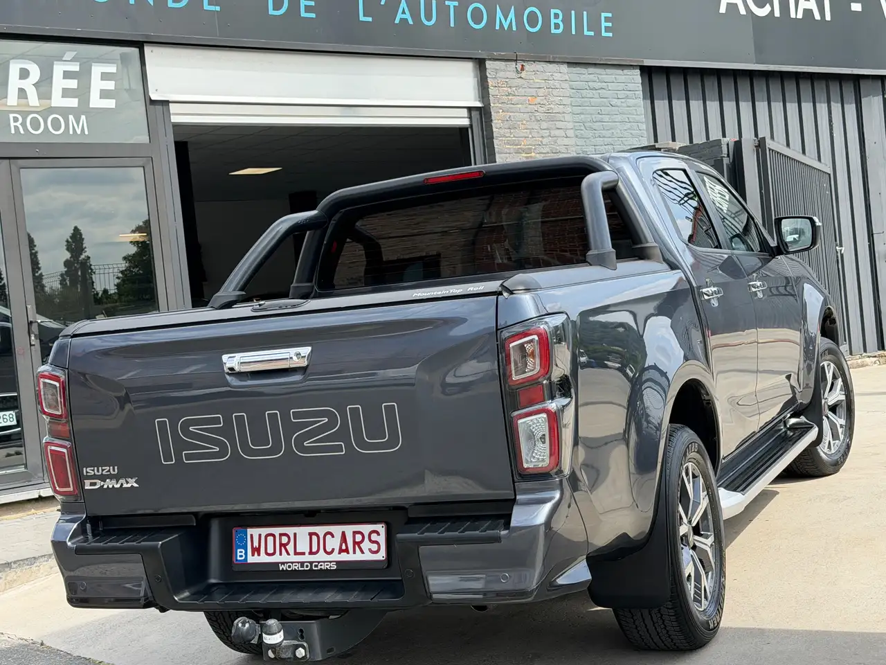 Isuzu D-Max 2024
