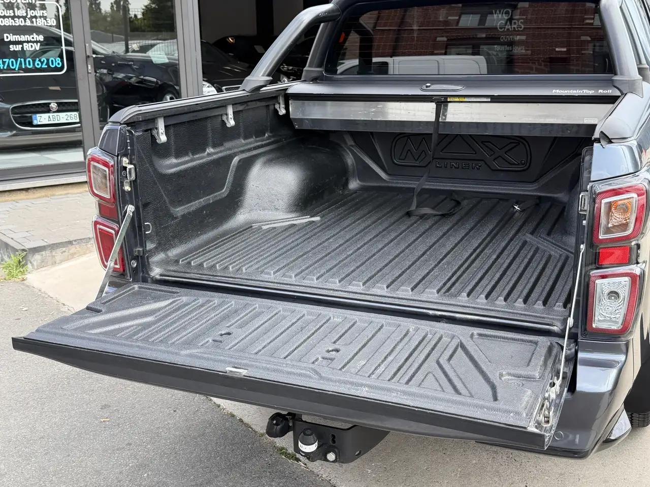 Isuzu D-Max 2024 — фото 10
