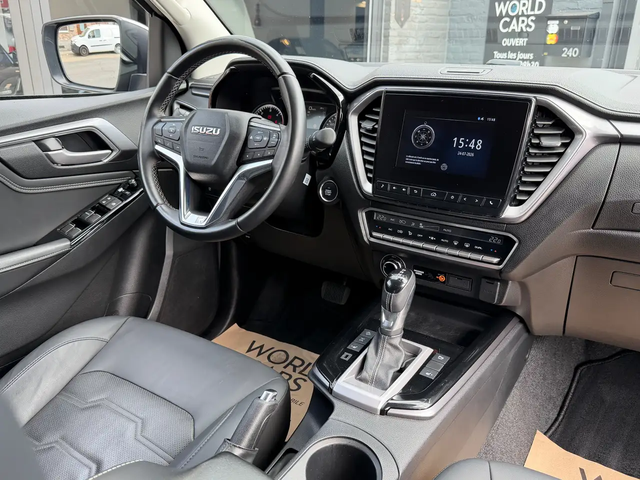 Isuzu D-Max 2024 — фото 12
