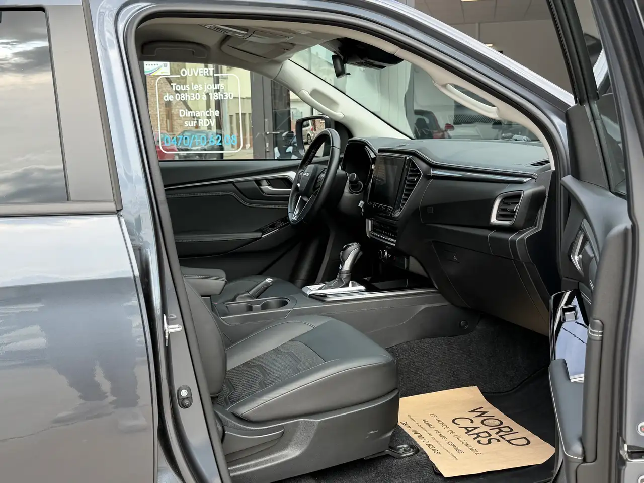 Isuzu D-Max 2024 — фото 11